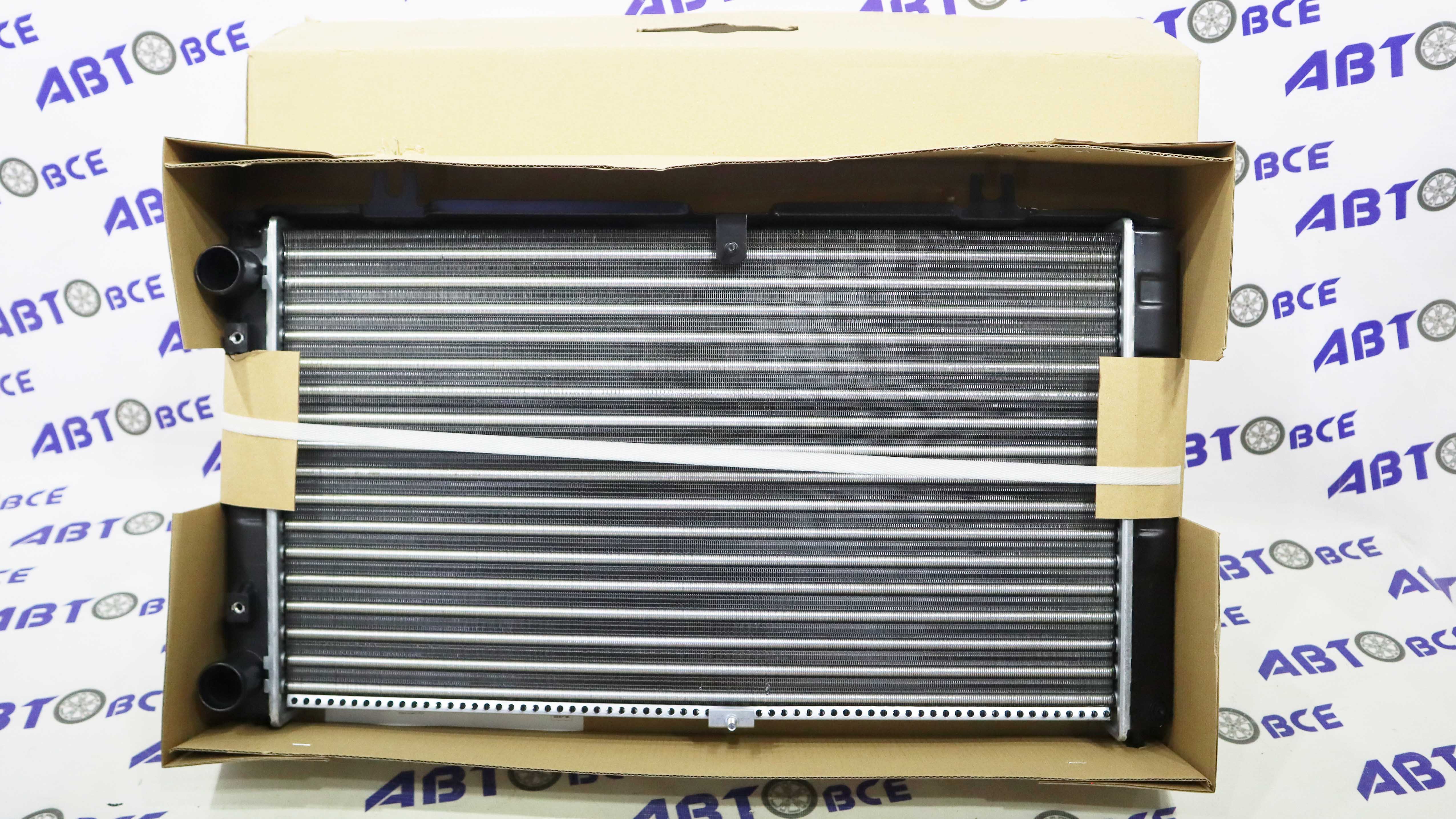 Радиатор основной (охлаждение) ВАЗ-2170-2171-2172 под кондиционер.Panasoniс ПРАМО